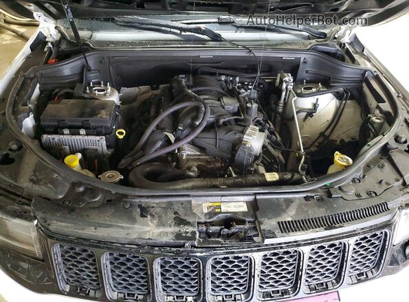 1C4RJFDJ8HC914436 2017 JEEP GRAND White 
