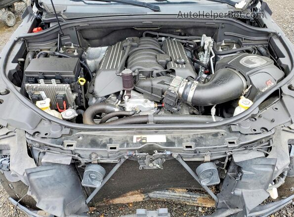 1C4RJFDJ9HC729053 2017 JEEP GRAND Black 