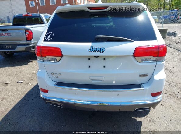 1C4RJFJG0JC506530 2018 JEEP GRAND CHEROKEE White 
