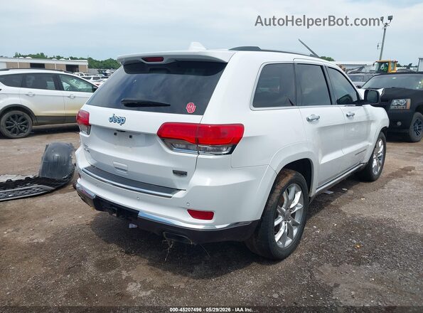 1C4RJFJG3GC328430 2016 JEEP GRAND CHEROKEE White Հետևի աջ