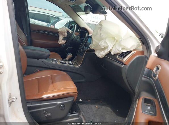 1C4RJFJG3GC328430 2016 JEEP GRAND CHEROKEE White Սալոնի դիմացի տեսք