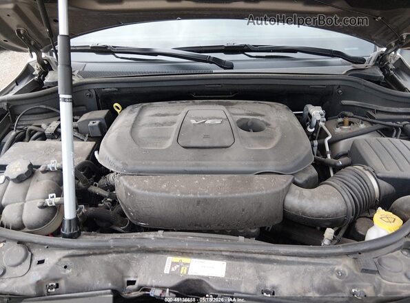1C4RJFJGXGC465915 2016 JEEP GRAND CHEROKEE Gray Rear view