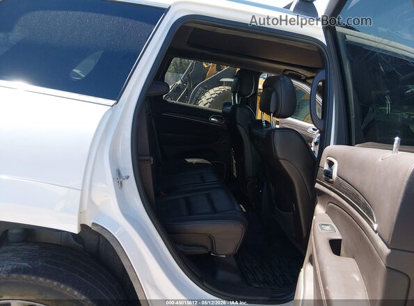 1C4RJFJT1GC504159 2016 JEEP GRAND CHEROKEE White Вид наклейки з VIN-кодом
