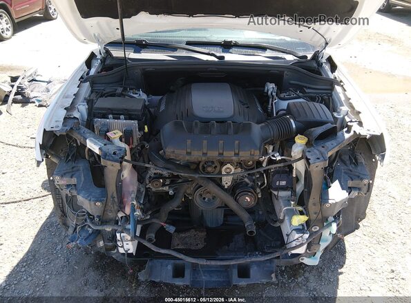 1C4RJFJT1GC504159 2016 JEEP GRAND CHEROKEE White Вид ззаду