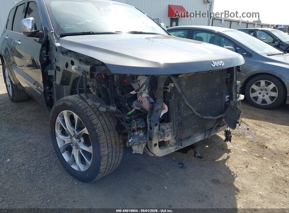 1C4RJFJT1HC964570 2017 JEEP GRAND CHEROKEE Серый 