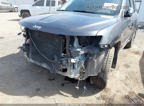1C4RJFJT1HC964570 2017 JEEP GRAND CHEROKEE Серый 