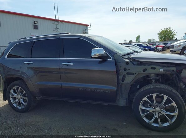 1C4RJFJT1HC964570 2017 JEEP GRAND CHEROKEE Серый 