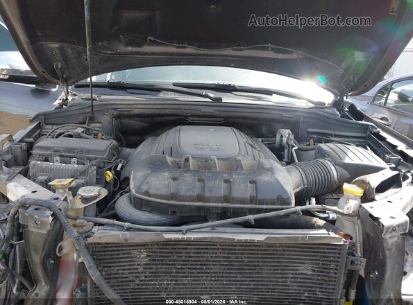 1C4RJFJT1HC964570 2017 JEEP GRAND CHEROKEE Серый 