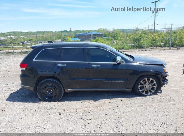 1C4RJFJT8LC136976 2020 JEEP GRAND CHEROKEE Black Սալոնի 360 աստիճան տեսք