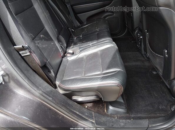 1C4RJFLG1JC207268 2018 JEEP GRAND CHEROKEE Gray VIN կոդի պիտակի տեսք