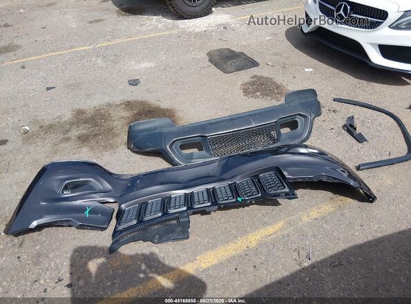1C4RJFLG1JC207268 2018 JEEP GRAND CHEROKEE Gray Սարքավորումների վահանակի տեսք