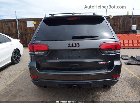 1C4RJFLG1JC207268 2018 JEEP GRAND CHEROKEE Gray 