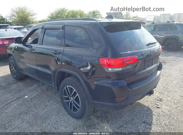1C4RJFLG2JC304138 2018 JEEP GRAND CHEROKEE Black 