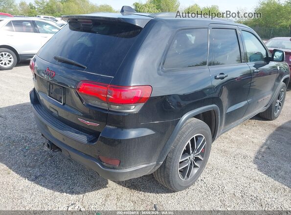 1C4RJFLG2JC304138 2018 JEEP GRAND CHEROKEE Black 