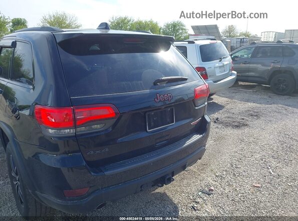 1C4RJFLG2JC304138 2018 JEEP GRAND CHEROKEE Black 