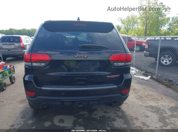1C4RJFLG2JC335485 2018 JEEP GRAND CHEROKEE Black 