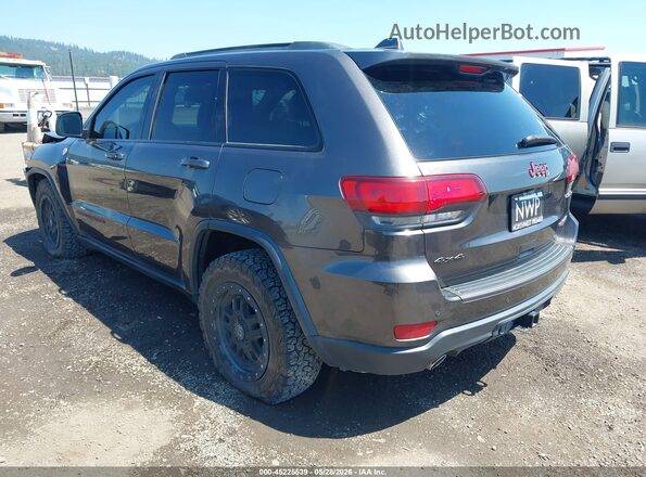 1C4RJFLG3LC314566 2020 JEEP GRAND CHEROKEE Gray Հետևի ձախ