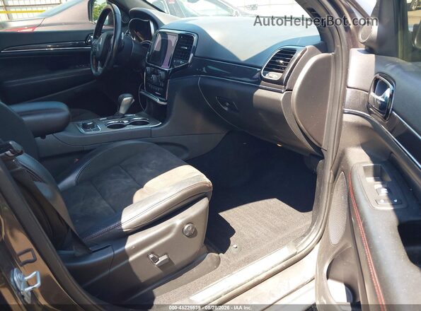 1C4RJFLG3LC314566 2020 JEEP GRAND CHEROKEE Gray Սալոնի դիմացի տեսք