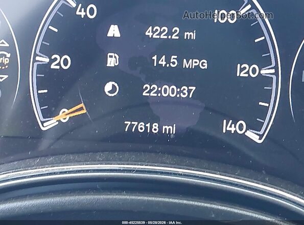 1C4RJFLG3LC314566 2020 JEEP GRAND CHEROKEE Gray 