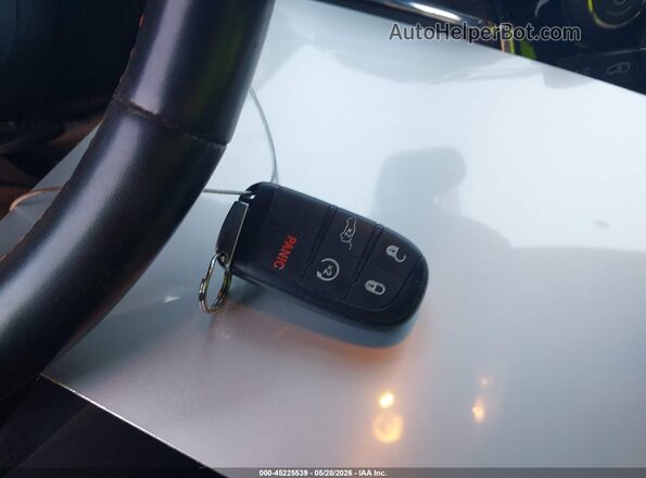 1C4RJFLG3LC314566 2020 JEEP GRAND CHEROKEE Gray Առջևի վահանակի տեսք