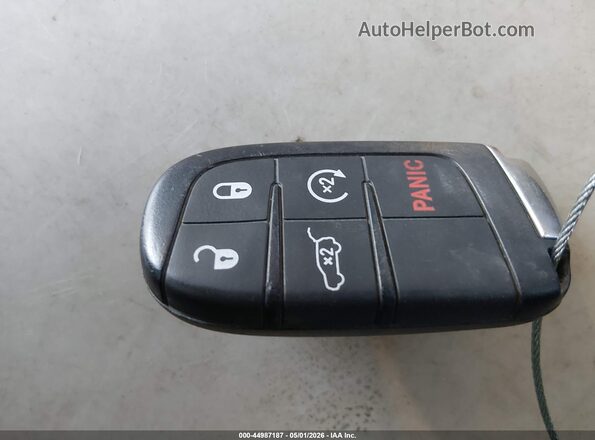1C4RJFLG4HC874989 2017 JEEP GRAND CHEROKEE Black Առջևի վահանակի տեսք