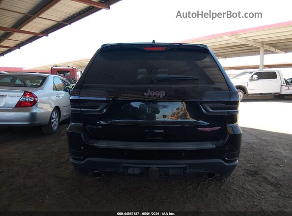 1C4RJFLG4HC874989 2017 JEEP GRAND CHEROKEE Black 