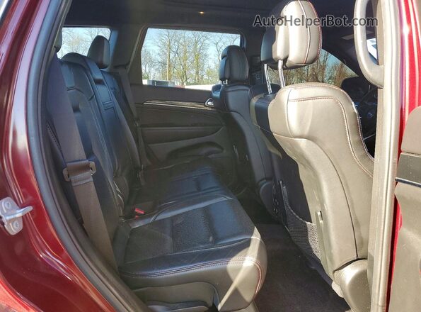 1C4RJFLG4JC230043 2018 JEEP GRAND Red 