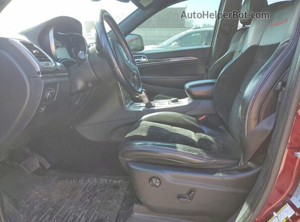 1C4RJFLG5HC672114 2017 JEEP GRAND Burgundy 