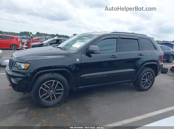 1C4RJFLG8JC333868 2018 JEEP GRAND CHEROKEE Black 
