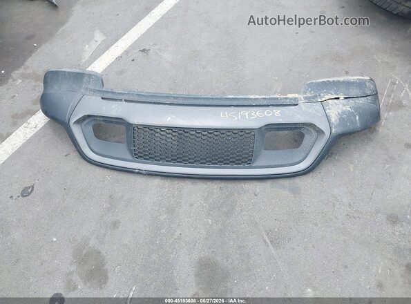 1C4RJFLG8JC333868 2018 JEEP GRAND CHEROKEE Black ხელსაწყოთა პანელის ხედი
