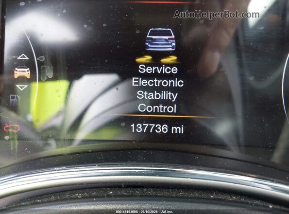 1C4RJFLG8JC333868 2018 JEEP GRAND CHEROKEE Black 