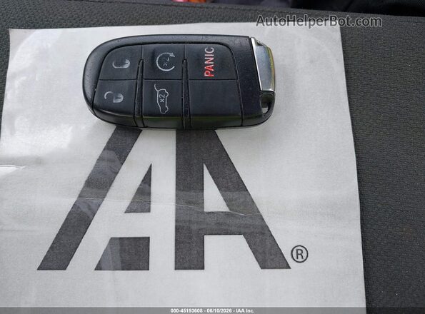 1C4RJFLG8JC333868 2018 JEEP GRAND CHEROKEE Black წინა პანელის ხედი