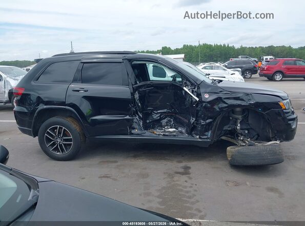 1C4RJFLG8JC333868 2018 JEEP GRAND CHEROKEE Black სალონის 360-გრადუსიანი ხედი
