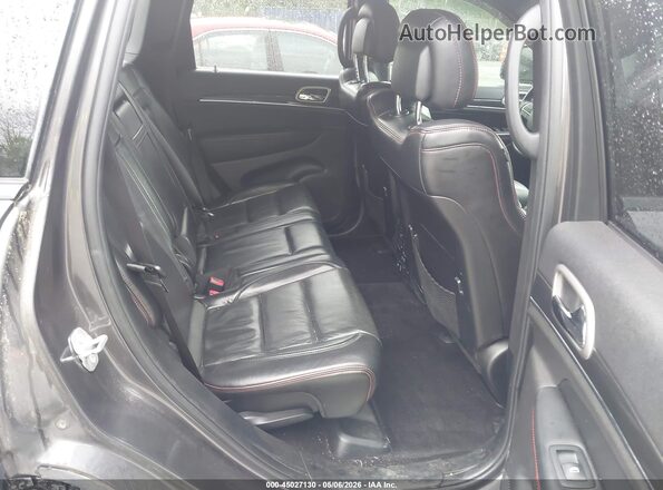 1C4RJFLG9JC167263 2018 JEEP GRAND CHEROKEE Черный Вид наклейки с VIN-кодом