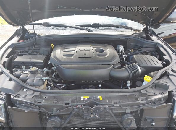 1C4RJFLG9MC730459 2021 JEEP GRAND CHEROKEE Black Հետևի տեսք