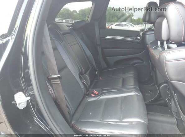 1C4RJFLG9MC730459 2021 JEEP GRAND CHEROKEE Black VIN կոդի պիտակի տեսք