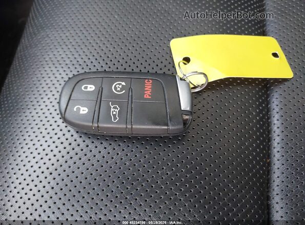 1C4RJFLG9MC730459 2021 JEEP GRAND CHEROKEE Black Առջևի վահանակի տեսք