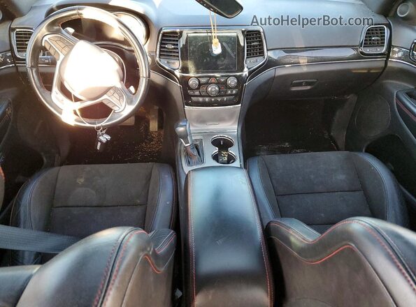 1C4RJFLGXLC173303 2020 JEEP GRAND Gray 