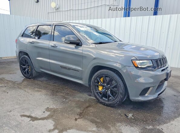 1C4RJFN96LC141821 2020 JEEP GRAND Gray Передня права чверть