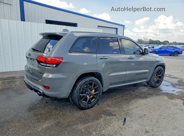 1C4RJFN96LC141821 2020 JEEP GRAND Gray Задня права чверть