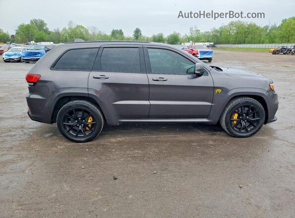 1C4RJFN99MC822394 2021 JEEP GRAND Серый Вид наклейки с VIN-кодом