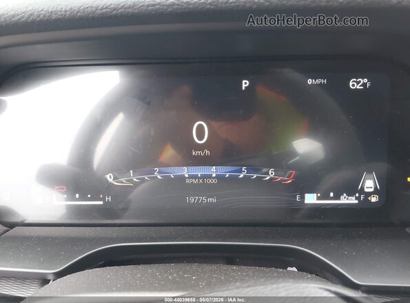 1C4RJGAG1SC308949 2025 JEEP GRAND CHEROKEE Black 