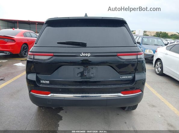 1C4RJGAG1SC308949 2025 JEEP GRAND CHEROKEE Black 