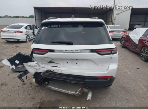 1C4RJGAG1SC317442 2025 JEEP GRAND CHEROKEE White 