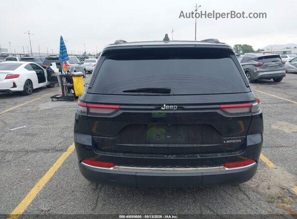 1C4RJGAG2PC514790 2023 JEEP GRAND CHEROKEE Black 