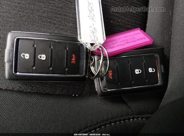 1C4RJGAG2PC609804 2023 JEEP GRAND CHEROKEE White Առջևի վահանակի տեսք