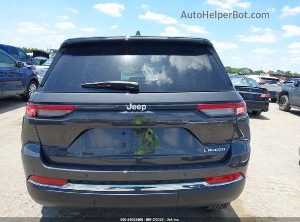 1C4RJGAG3TC217828 2026 JEEP GRAND CHEROKEE Gray 