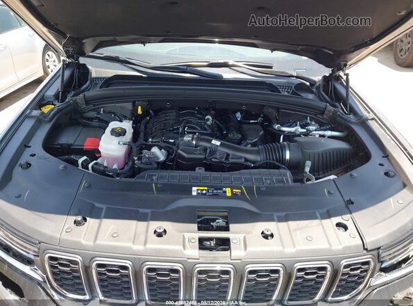 1C4RJGAG3TC217828 2026 JEEP GRAND CHEROKEE Gray Widok z tyłu