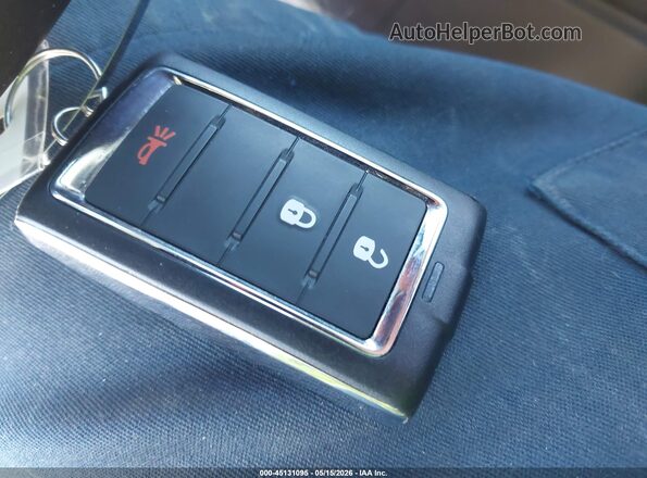 1C4RJGAG5PC610252 2023 JEEP GRAND CHEROKEE Белый Вид панели приборов