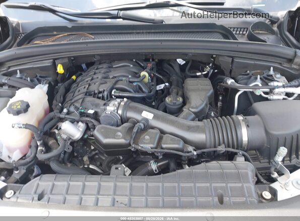 1C4RJGAG5SC334406 2025 JEEP GRAND CHEROKEE Black Հետևի տեսք